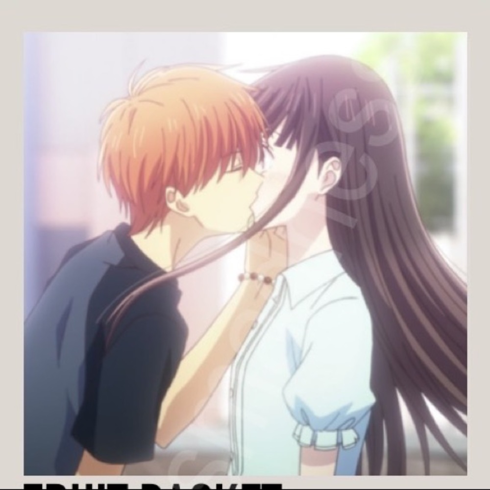 Fruits Basket Anime Keychain